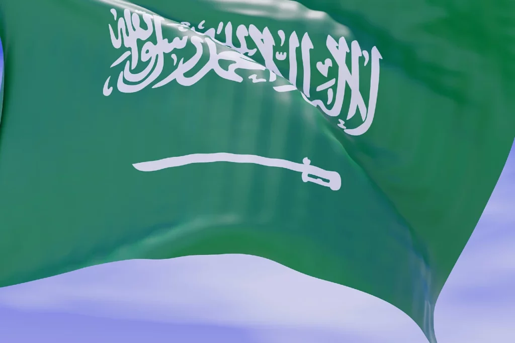 المملكة العربية السعودية.