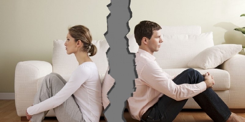 قضية نفقة بدون طلاق