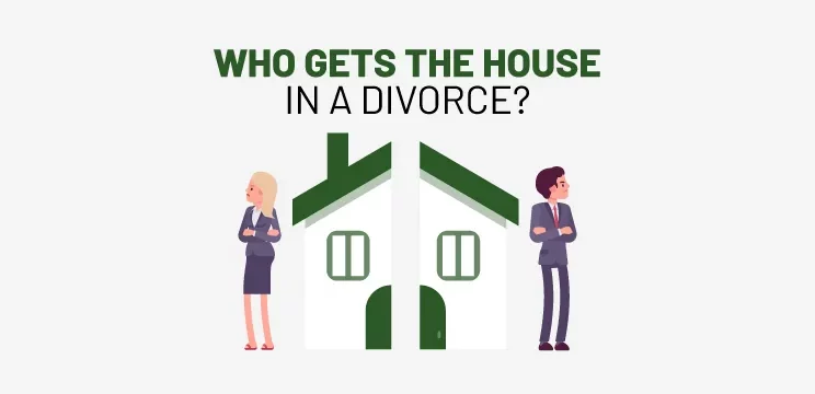 هل البيت من حق الزوجة بعد الطلاق