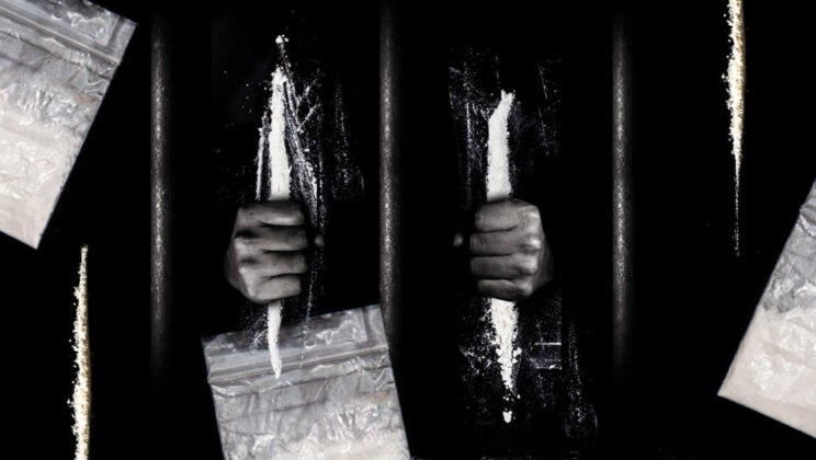 العقوبات الأصلية لجرائم المخدرات في السعودية
