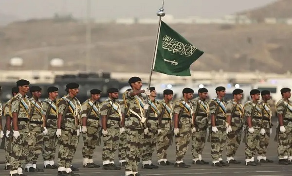 محامي قضايا عسكرية في السعودية