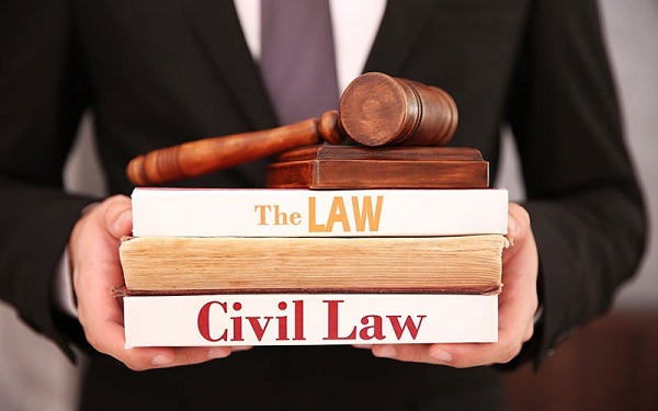 محامي الدعوى المدنية 