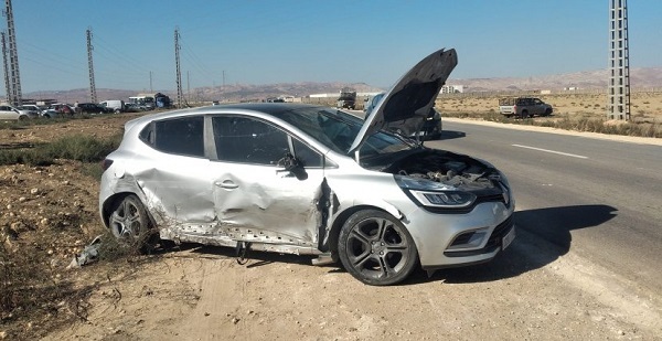 إجراءات التعويض بعد حادث مروري في السعودية