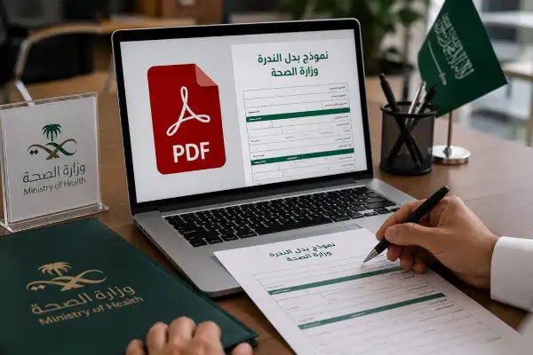 أسباب رفض نموذج بدل الندرة pdf