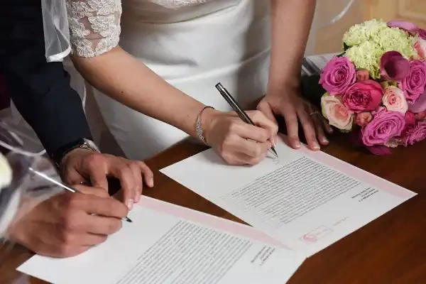 تصريح إقامة حفل زواج و5 إجراءات لاستخراجه 2024