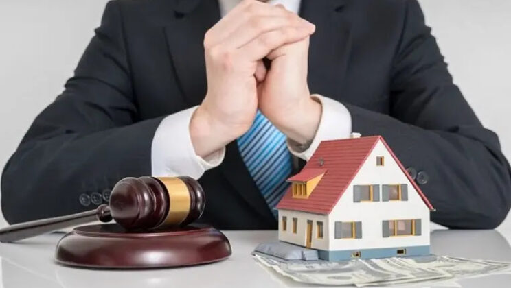 نزاعات إدارة أموال التركة