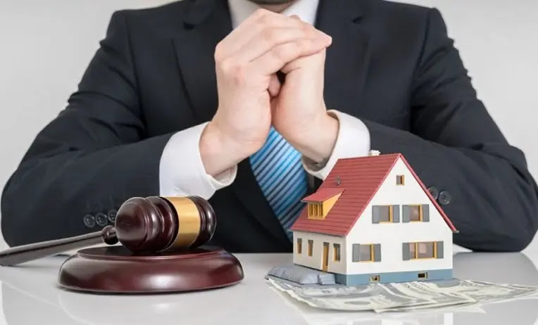 نزاعات إدارة أموال التركة