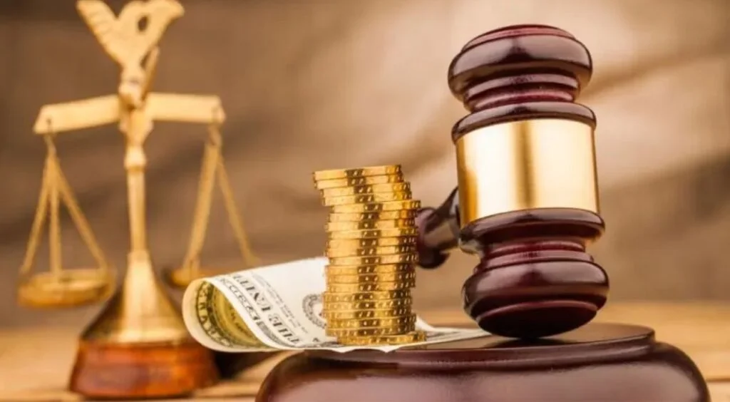 المطالبات المالية أمام المحكمة التجارية