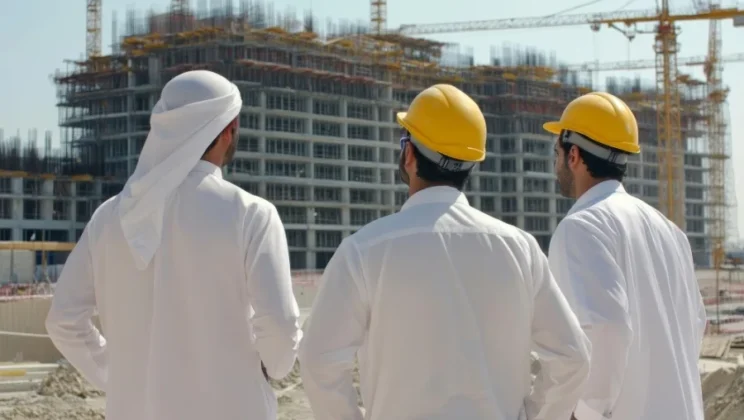 شروط عقود المقاولات والتوريد