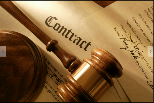 طريقة كتابة عقد شراكة قانوني