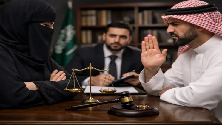 إذا طلبت الزوجة الطلاق ورفض الزوج هل يجبر القاضي الزوج على الطلاق؟