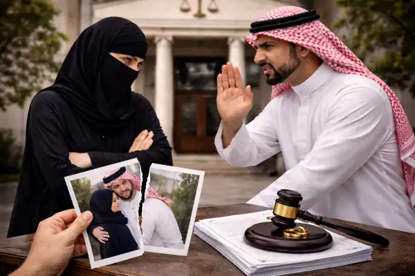 إذا طلبت الزوجة الطلاق ورفض الزوج هل يجبر القاضي الزوج على الطلاق؟