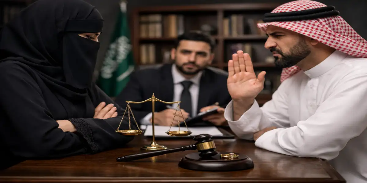 إذا طلبت الزوجة الطلاق ورفض الزوج