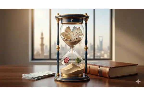 متى يسقط الشيك بدون رصيد