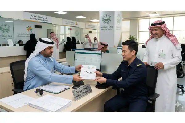 نقل كفالة سائق خاص بلا موافقة الكفيل