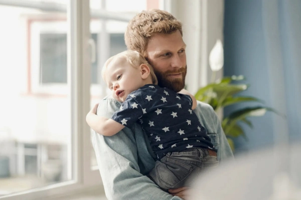 انتقال الحضانة للأب في النظام السعودي.