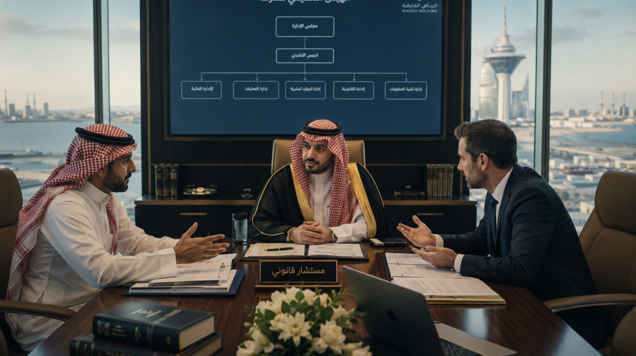 كيف تخرج من الشراكة التجارية بأمان؟ حل نزاعات الشركاء وفق النظام السعودي